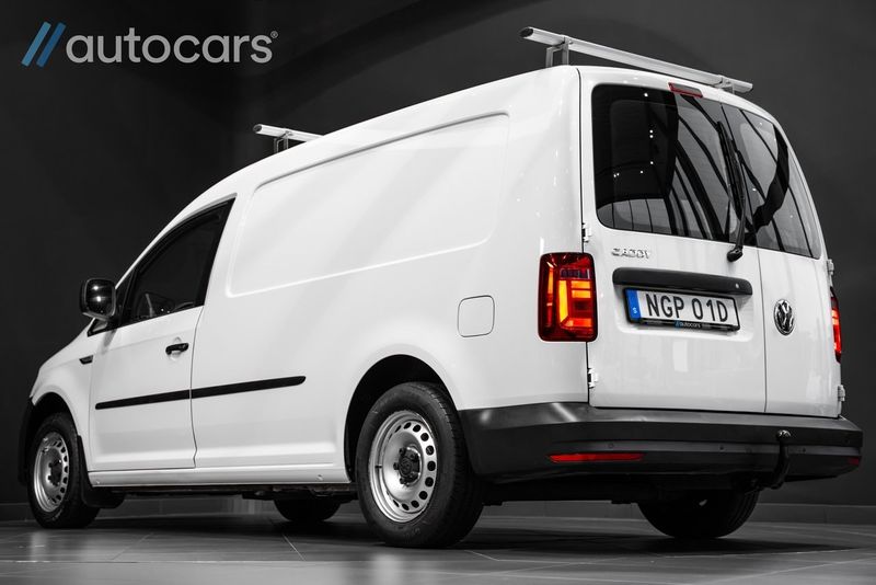 Volkswagen Caddy Maxi bild 4