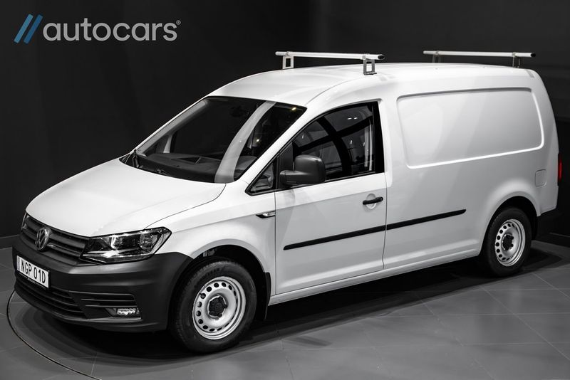 Volkswagen Caddy Maxi bild 6