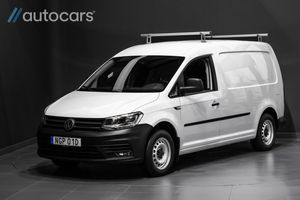 Volkswagen Caddy Maxi bild 29