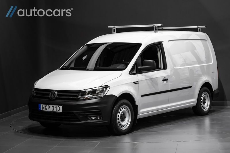 Volkswagen Caddy Maxi bild 29