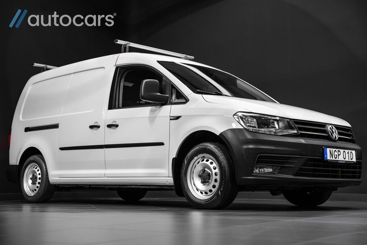Volkswagen Caddy Maxi