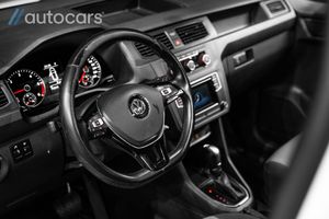 Volkswagen Caddy Maxi bild 27