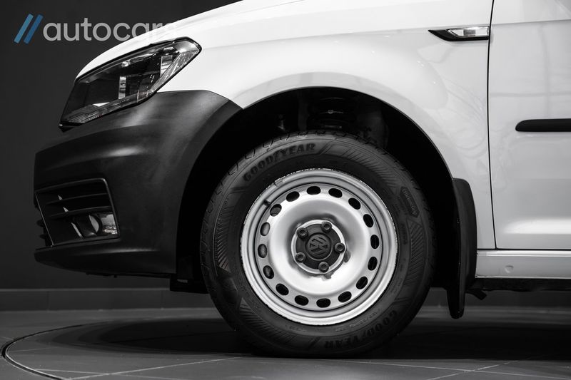Volkswagen Caddy Maxi bild 8