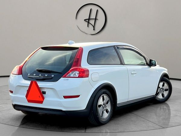 Volvo C30 D2 115hk * Nybyggd A-traktor EPA 0%Ränta Nyservad - 2011
