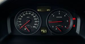 Volvo C30 bild 20