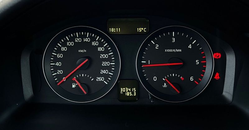 Volvo C30 bild 20