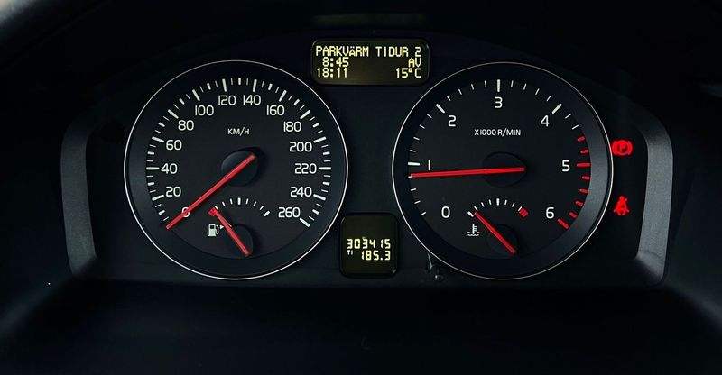 Volvo C30 bild 19