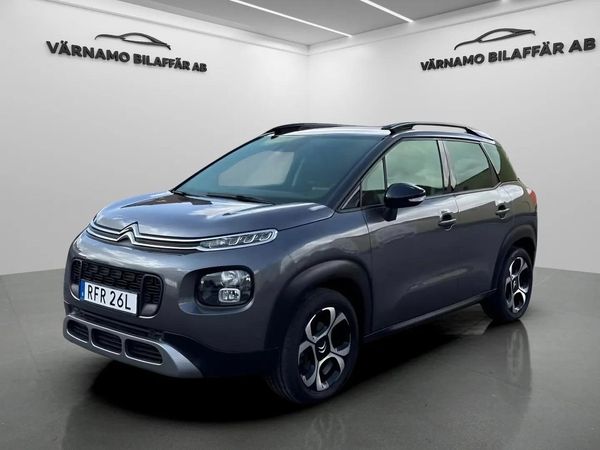 Citroen C3 Aircross 1.2 PureTech EAT Carplay | Automat 131hk - 2020