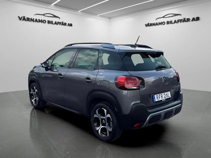 Citroen C3 Aircross bild 3