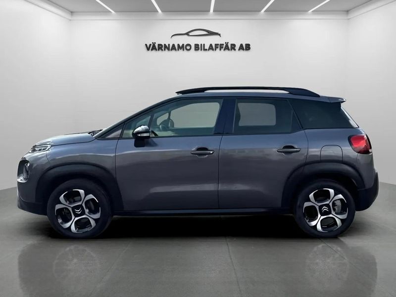 Citroen C3 Aircross bild 2