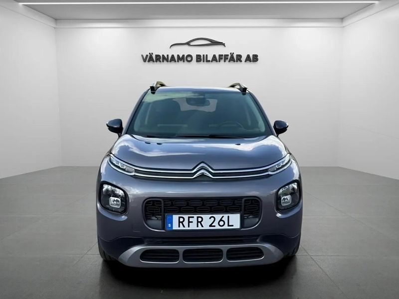 Citroen C3 Aircross bild 7