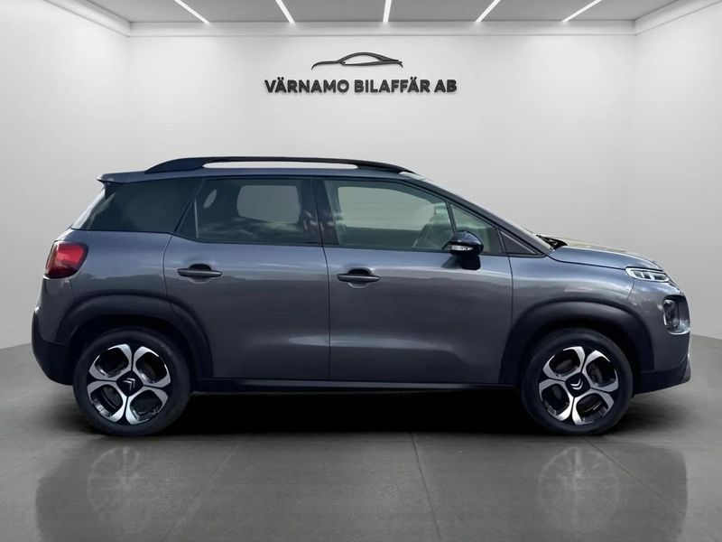 Citroen C3 Aircross bild 5