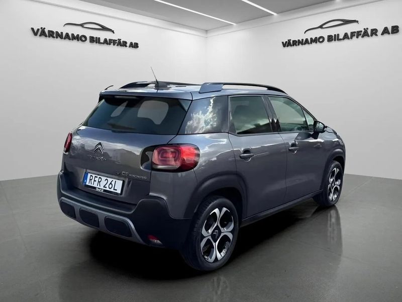 Citroen C3 Aircross bild 4