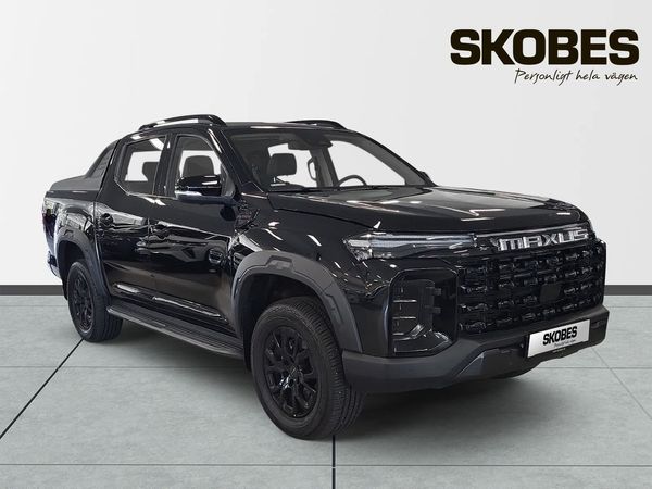 Maxus T60 MAX Double Cab 2,0 BiTurbo Diesel 4x4 - 2026