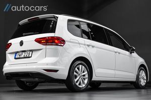 Volkswagen Touran bild 3