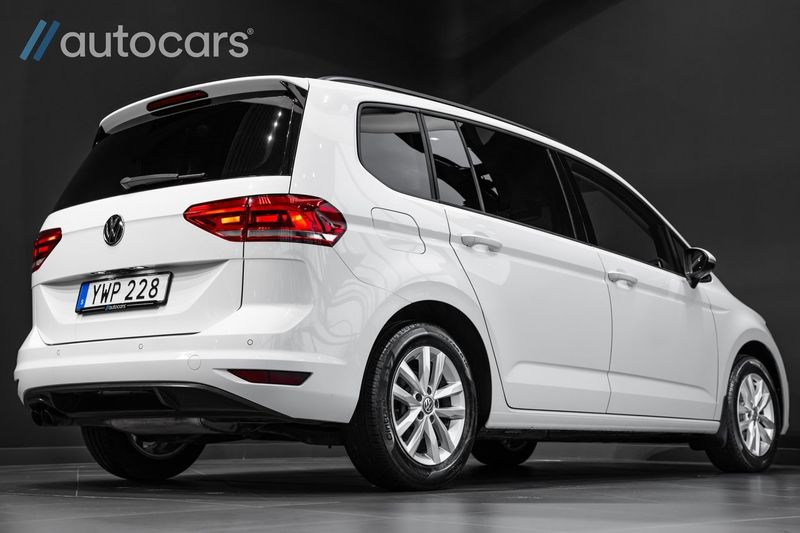 Volkswagen Touran bild 3