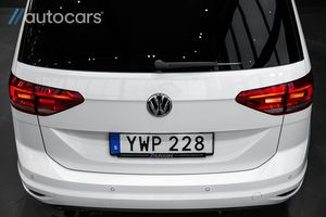 Volkswagen Touran bild 9