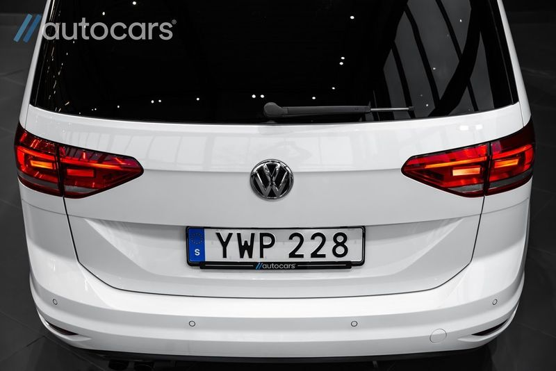 Volkswagen Touran bild 9