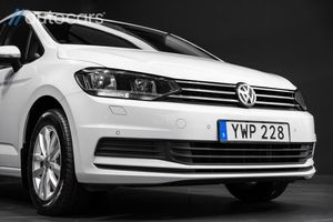 Volkswagen Touran bild 8
