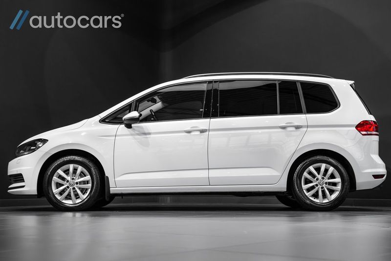 Volkswagen Touran bild 5