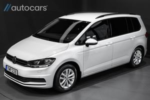 Volkswagen Touran bild 6