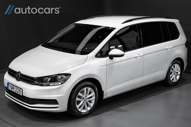 Volkswagen Touran bild 6