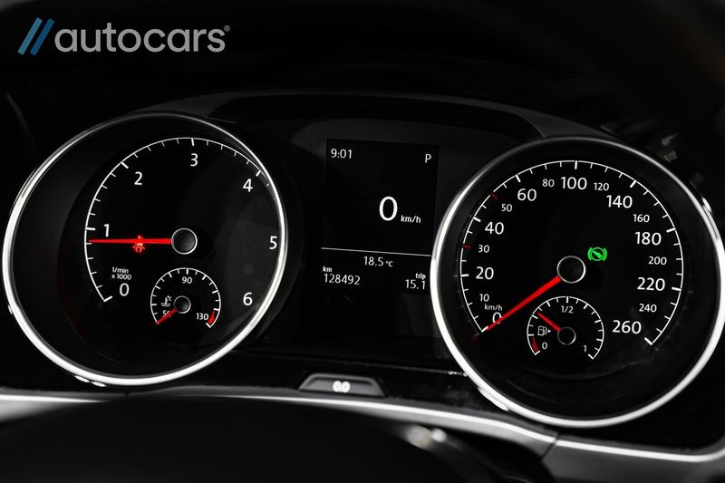 Volkswagen Touran bild 13