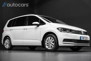 Volkswagen Touran bild 1