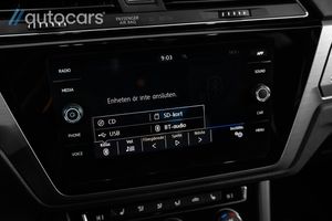 Volkswagen Touran bild 18