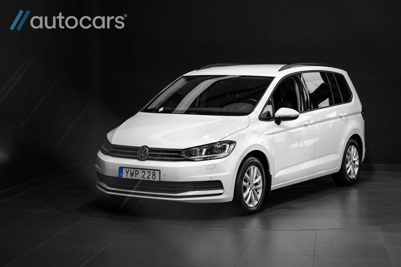 Volkswagen Touran bild 30