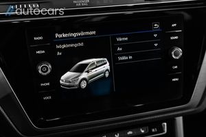 Volkswagen Touran bild 17