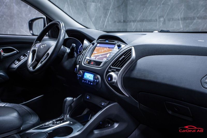Hyundai ix35 bild 15