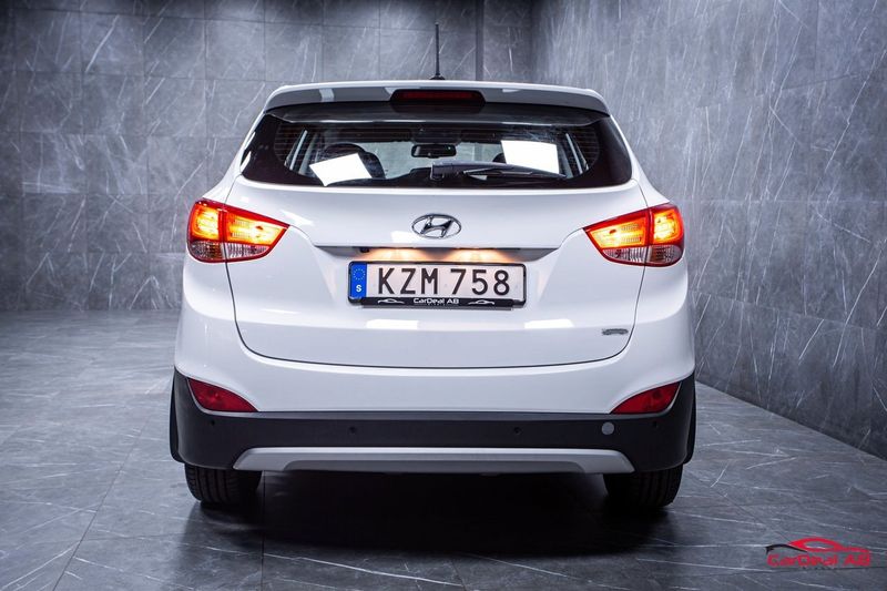 Hyundai ix35 bild 6
