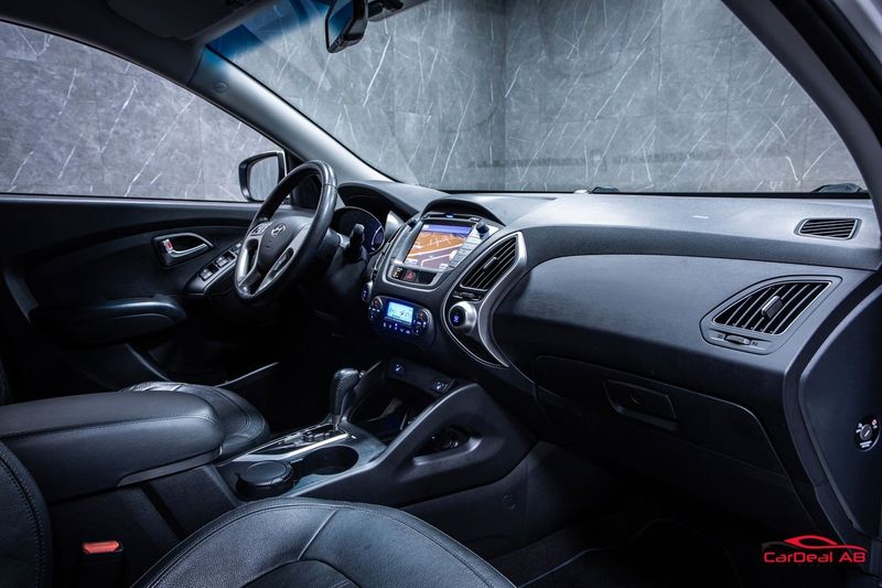Hyundai ix35 bild 16
