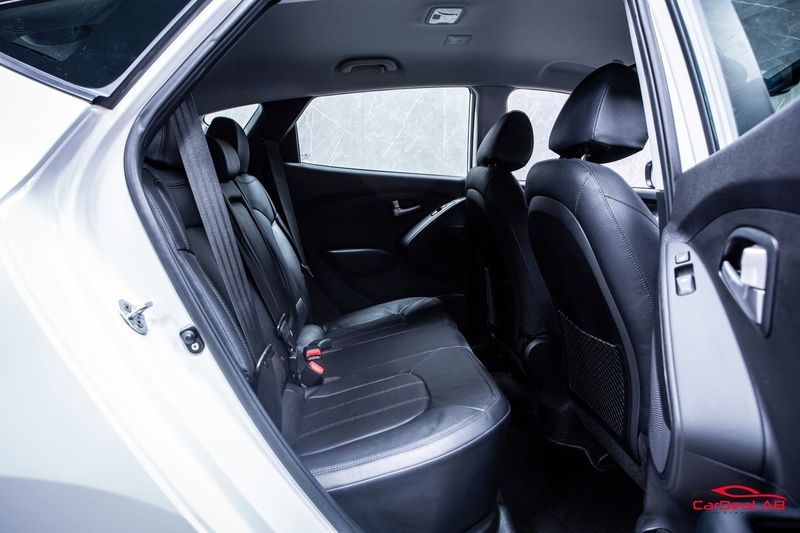 Hyundai ix35 bild 18
