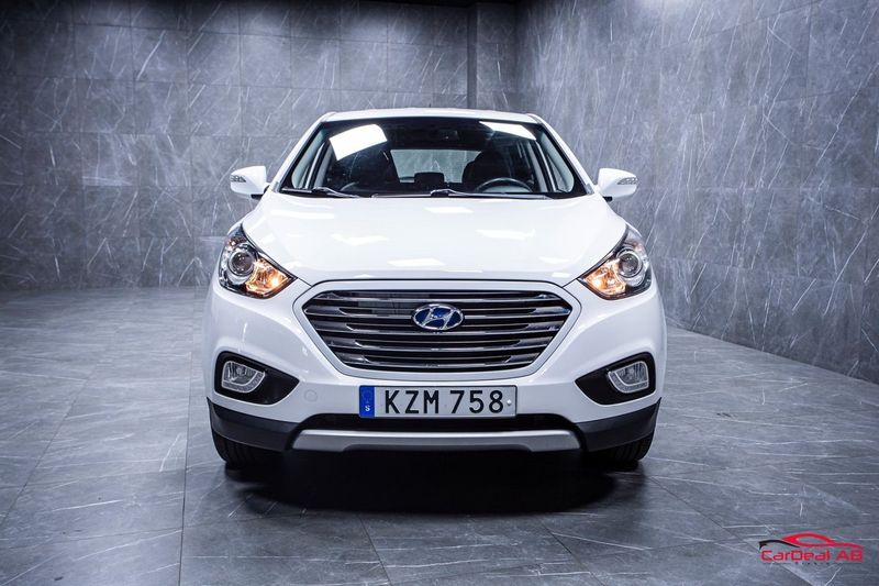 Hyundai ix35 bild 2