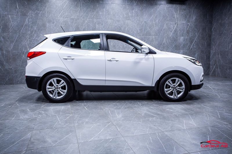 Hyundai ix35 bild 8