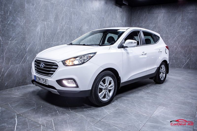 Hyundai ix35 bild 3