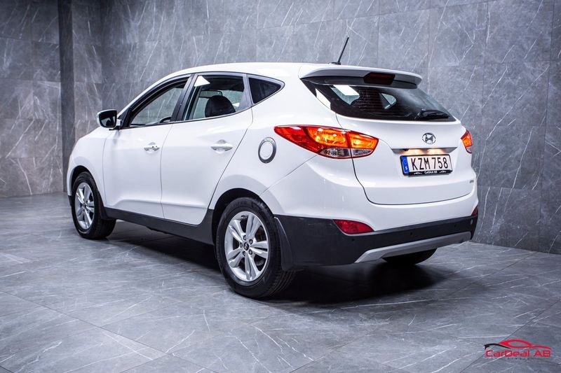 Hyundai ix35 bild 5