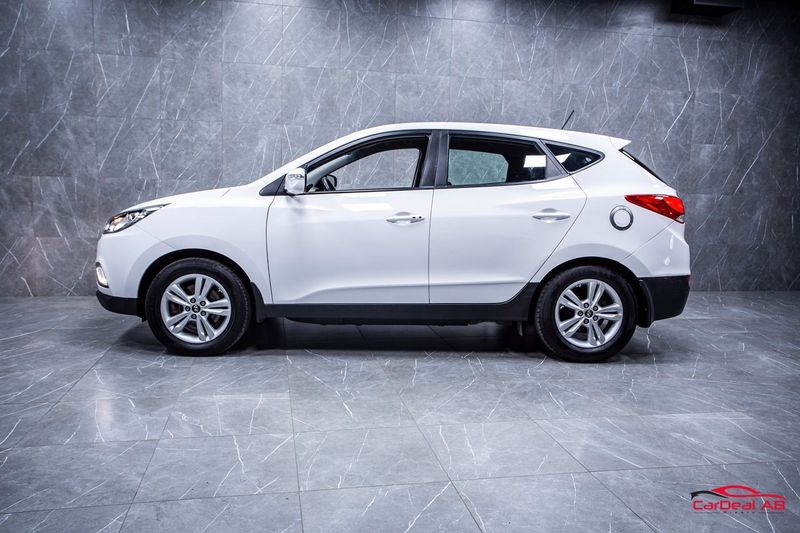 Hyundai ix35 bild 4