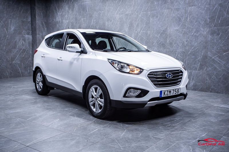 Hyundai ix35 bild 9