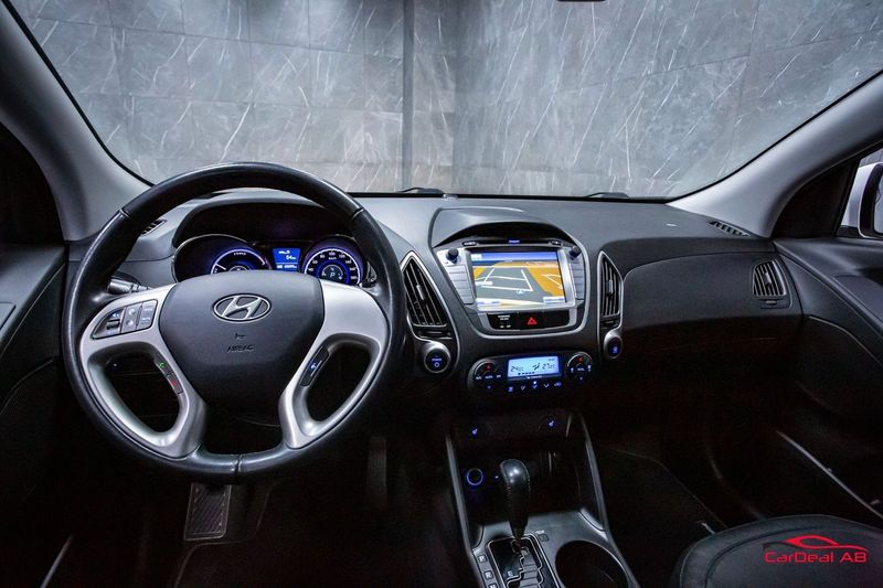 Hyundai ix35 bild 13