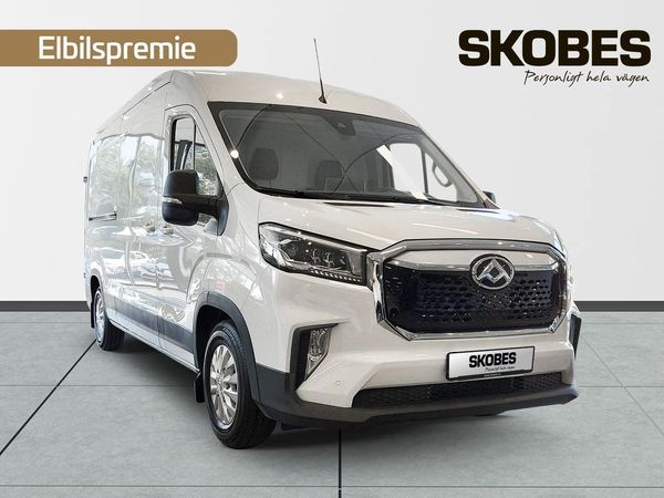 Maxus e-Deliver 9 E-Deliver 9 L3H2 11m3 Tech+ 88,55kwh - 2022
