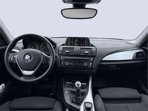 BMW 118 bild 16