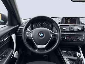 BMW 118 bild 9