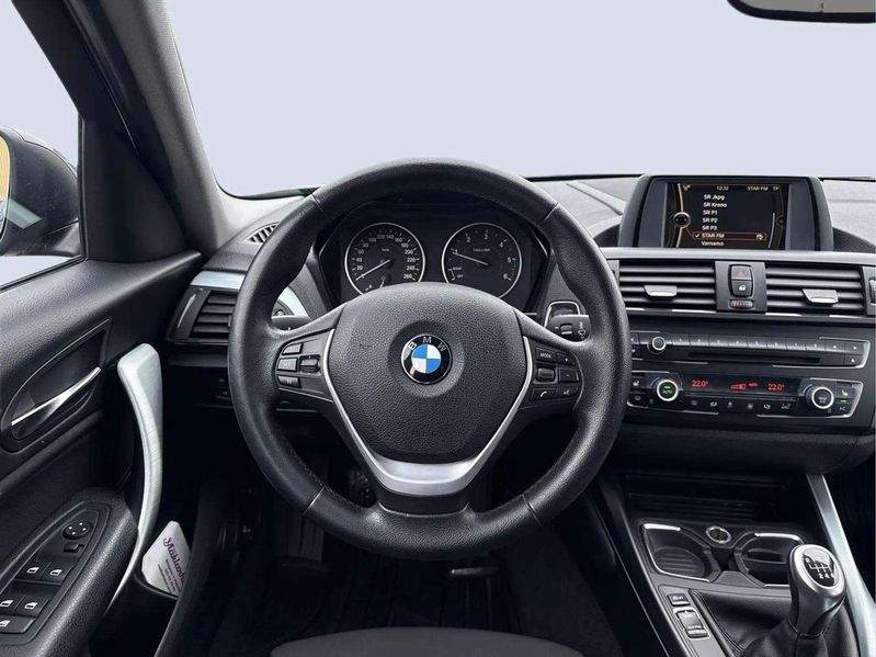 BMW 118 bild 9