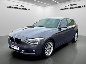 BMW 118 bild 1