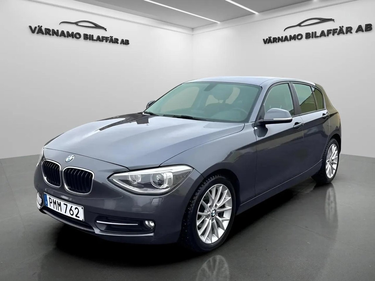 BMW 118
