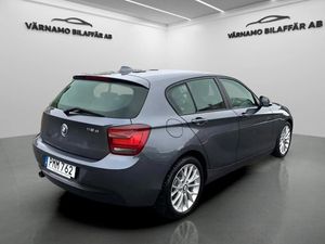 BMW 118 bild 4