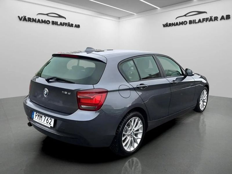 BMW 118 bild 4